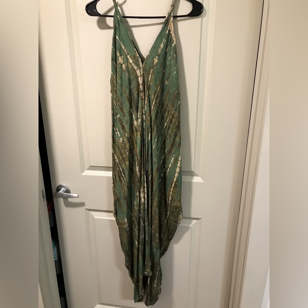 Casual boho dress